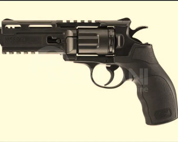 Magnum Revolver +2 Aboima USA New, unopened air pistol Tbilisi - photo 6
