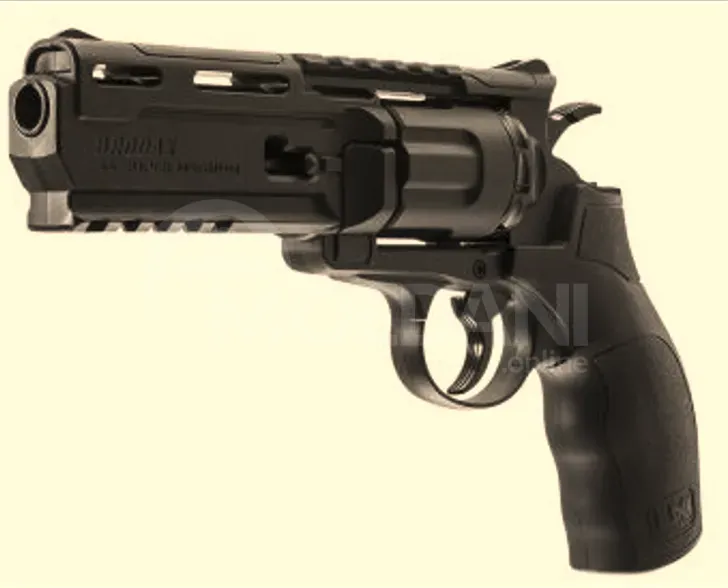 Magnum Revolver +2 Aboima USA New, unopened air pistol Tbilisi - photo 3