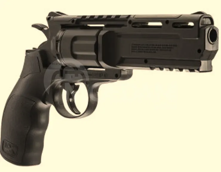 Magnum Revolver +2 Aboima USA New, unopened air pistol Tbilisi - photo 2