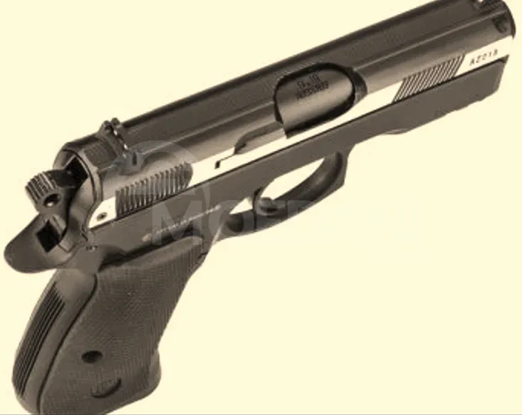 CZ 75D Compact USA New, unopened pneumatic Tbilisi - photo 10