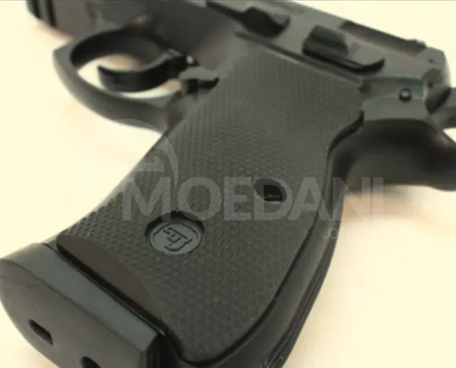 CZ 75D Compact USA ახალი. თბილისი - photo 5