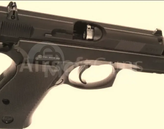 CZ 75D Compact USA ახალი. თბილისი - photo 10