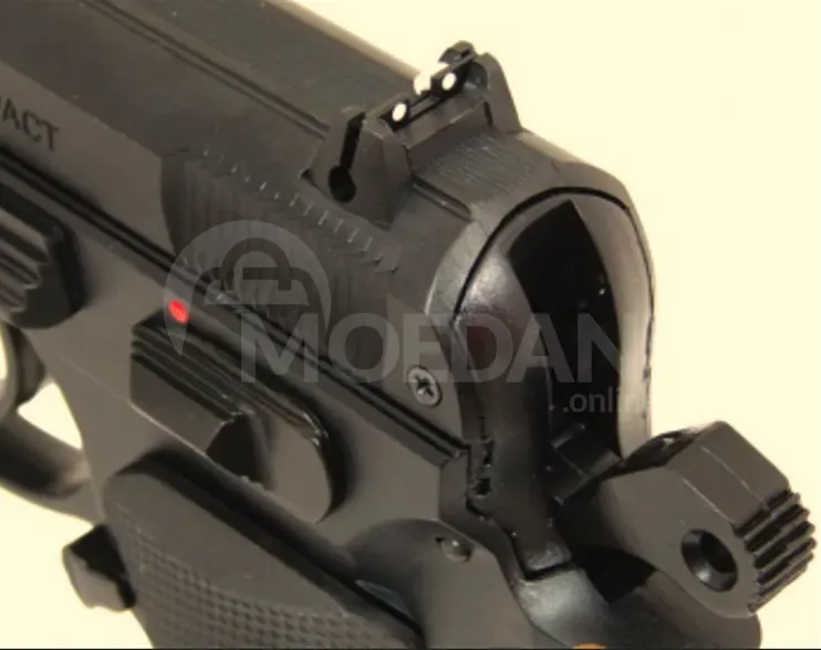 CZ 75D Compact USA New. Tbilisi - photo 9