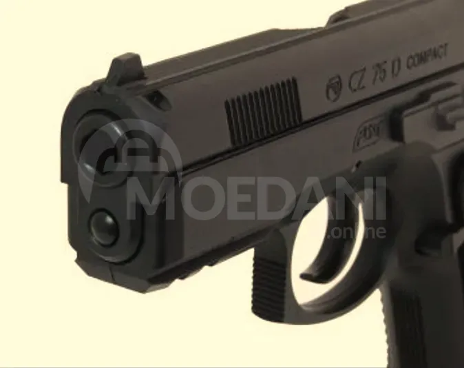 CZ 75D Compact USA New. Tbilisi - photo 11