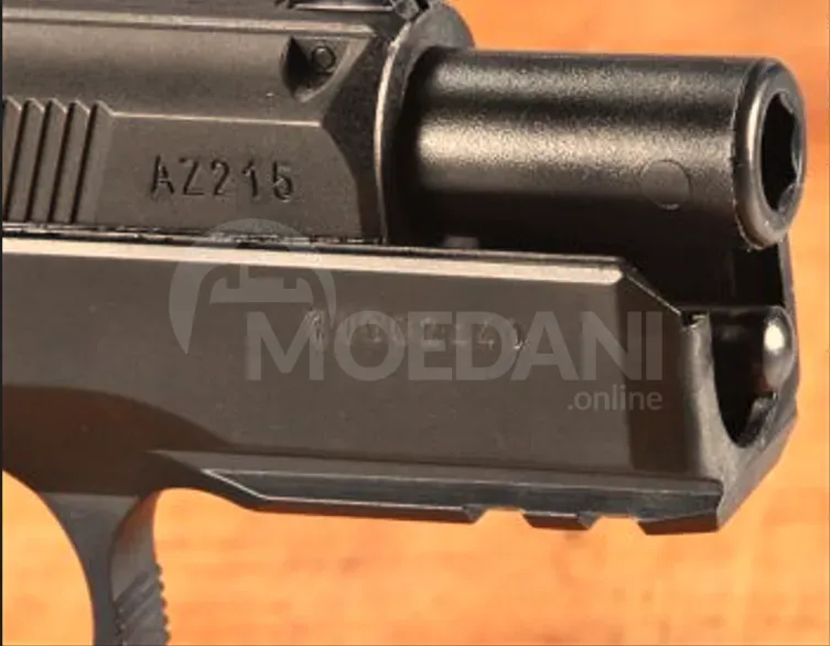 CZ 75D Compact USA New. Tbilisi - photo 6