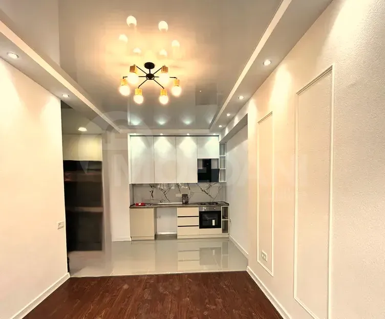 Apartments For Sale two-room 53м² 11/17 floor Tbilisi - photo 1