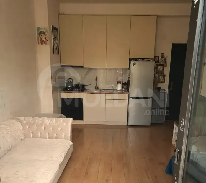 Apartments For Sale two-room 52м² 10/10 floor Tbilisi - photo 2
