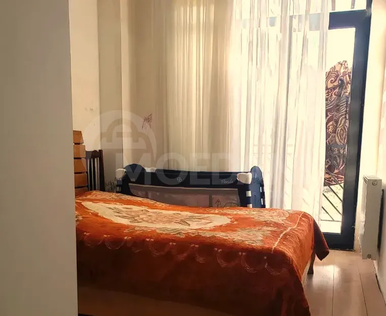 Apartments For Sale two-room 52м² 10/10 floor Tbilisi - photo 7