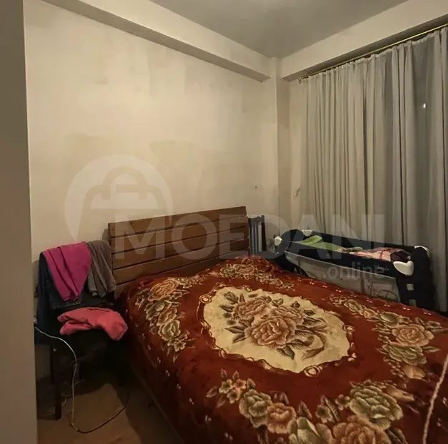 Apartments For Sale two-room 52м² 10/10 floor Tbilisi - photo 8