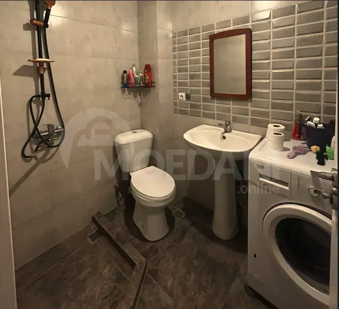 Apartments For Sale two-room 52м² 10/10 floor Tbilisi - photo 5