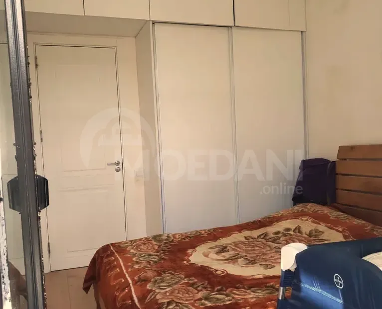 Apartments For Sale two-room 52м² 10/10 floor Tbilisi - photo 10
