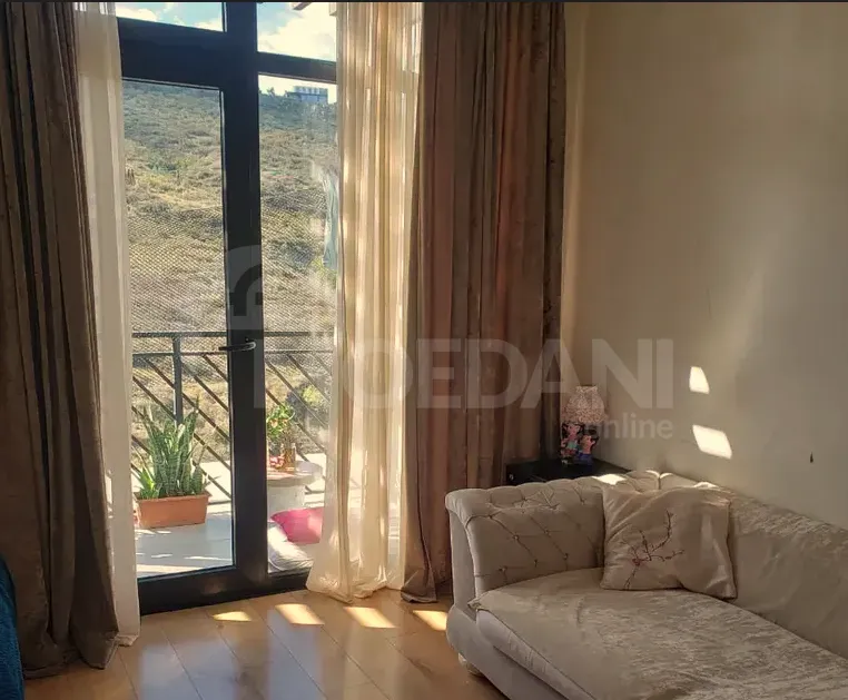 Apartments For Sale two-room 52м² 10/10 floor Tbilisi - photo 1