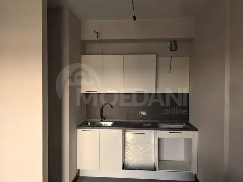 იყიდება 2 ოთახიანი ბინას 42.2მ² 16/29 სართ თბილისი - photo 1