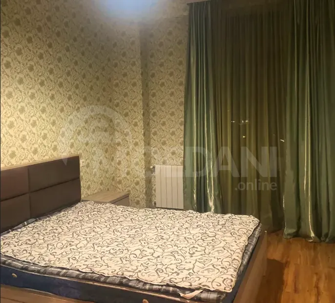 Apartments For Sale two-room 46м² 13/13 floor Tbilisi - photo 4