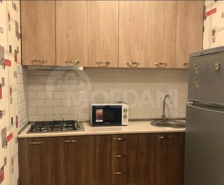 Apartments For Sale two-room 46м² 13/13 floor Tbilisi - photo 2