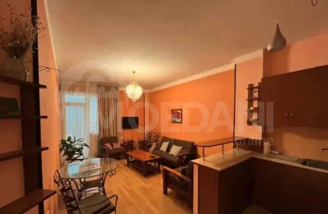 Selling 2 apartment 58м² 15/16 floor Tbilisi - photo 2