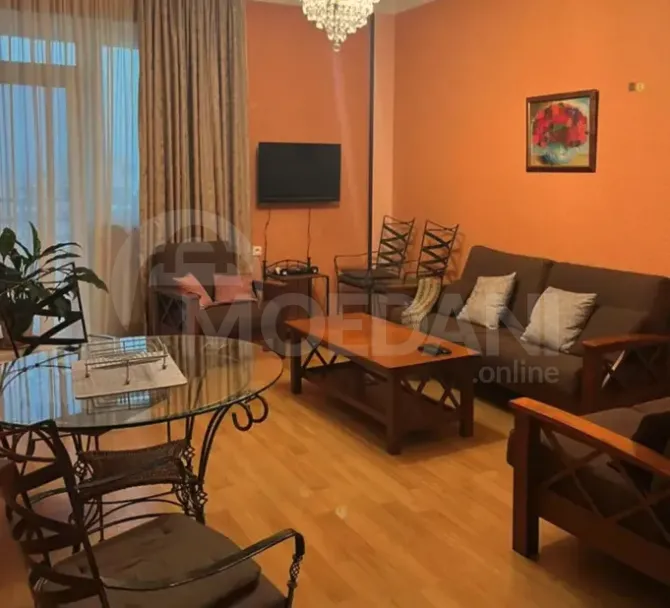 Selling 2 apartment 58м² 15/16 floor Tbilisi - photo 1