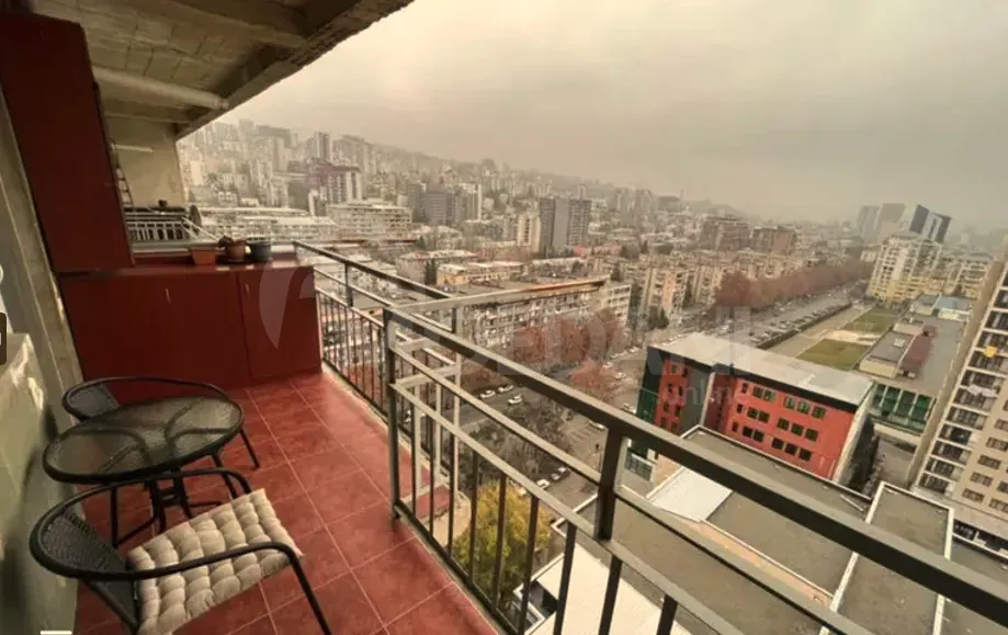 იყიდება 2 ოთახიანი ბინას 58მ² 15/16 სართ თბილისი - photo 8