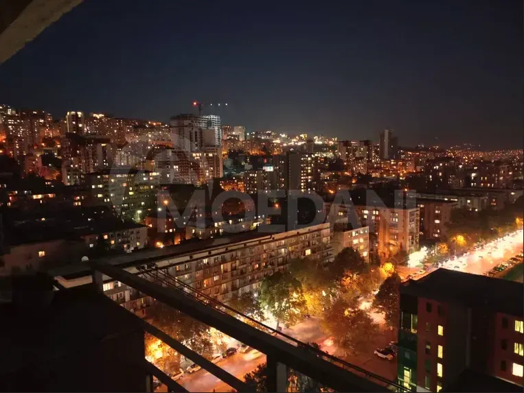 იყიდება 2 ოთახიანი ბინას 58მ² 15/16 სართ თბილისი - photo 9