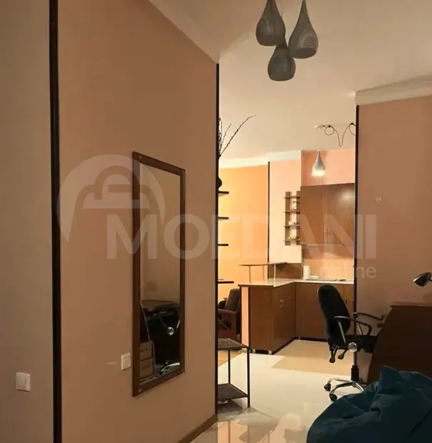 იყიდება 2 ოთახიანი ბინას 58მ² 15/16 სართ თბილისი - photo 4