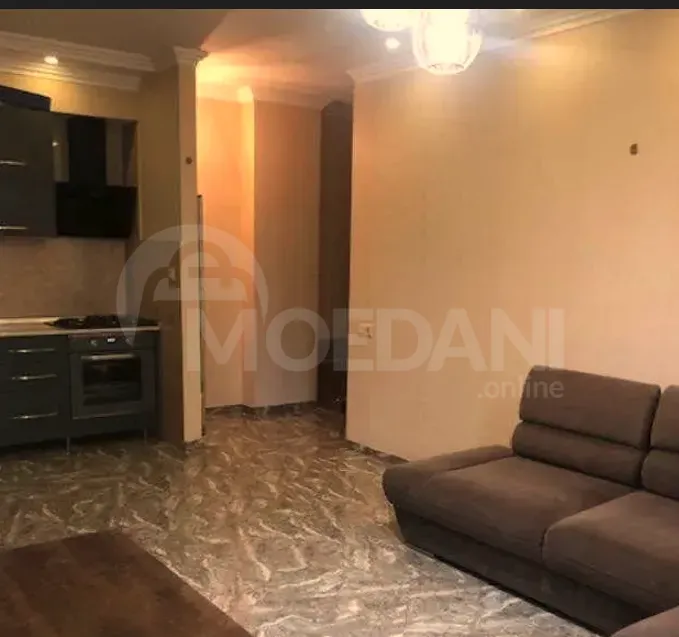 Продам 3-комн. квартиру 59м² 3/14 эт. Тбилиси - изображение 3