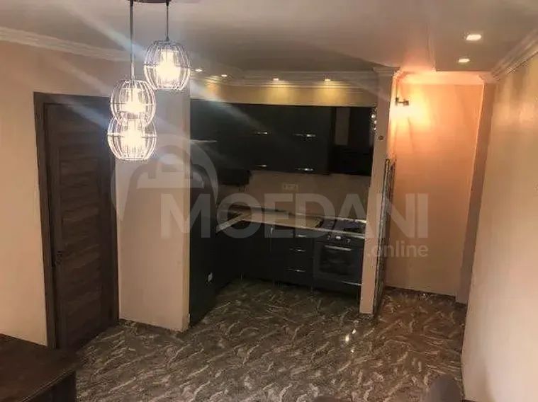 Продам 3-комн. квартиру 59м² 3/14 эт. Тбилиси - изображение 1