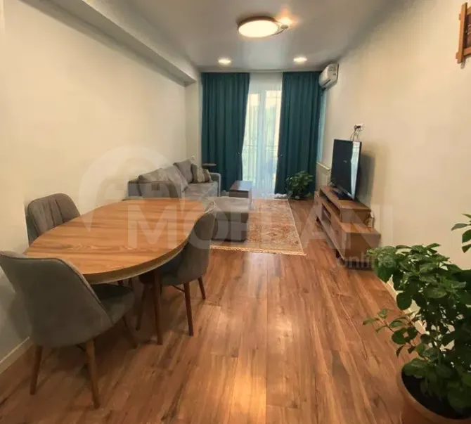 Selling 3 apartment 80м² 7/11 floor Tbilisi - photo 1