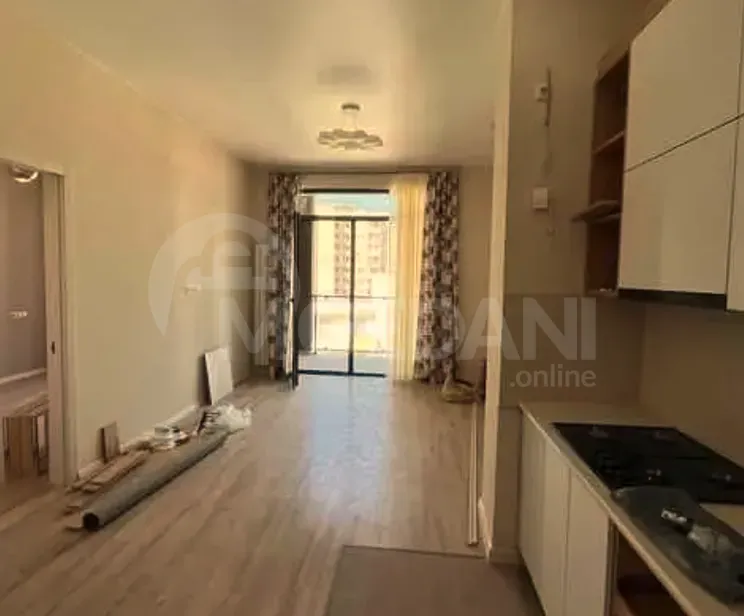 Apartments For Sale two-room 52м² 12/12 floor Tbilisi - photo 1