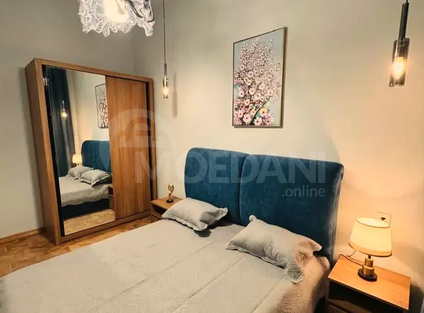 Apartments For Sale two-room 40м² 3/10 floor Tbilisi - photo 6