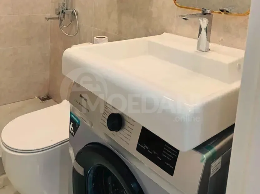 Apartments For Sale two-room 40м² 3/10 floor Tbilisi - photo 8