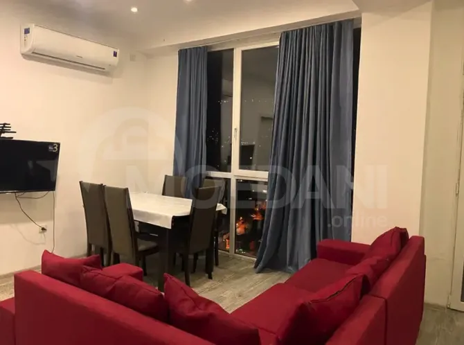 Selling 2 apartment 53м² 21/24 floor Tbilisi - photo 4