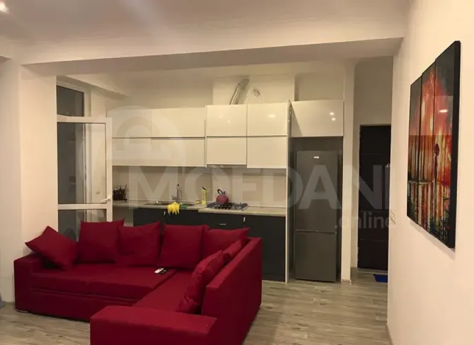 Selling 2 apartment 53м² 21/24 floor Tbilisi - photo 1