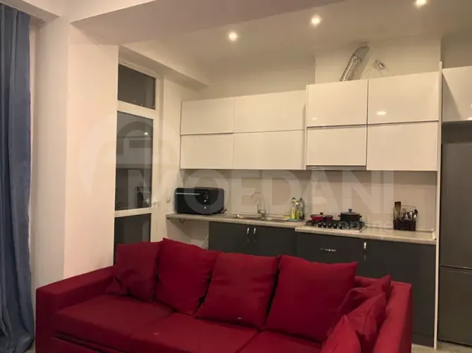 Selling 2 apartment 53м² 21/24 floor Tbilisi - photo 2