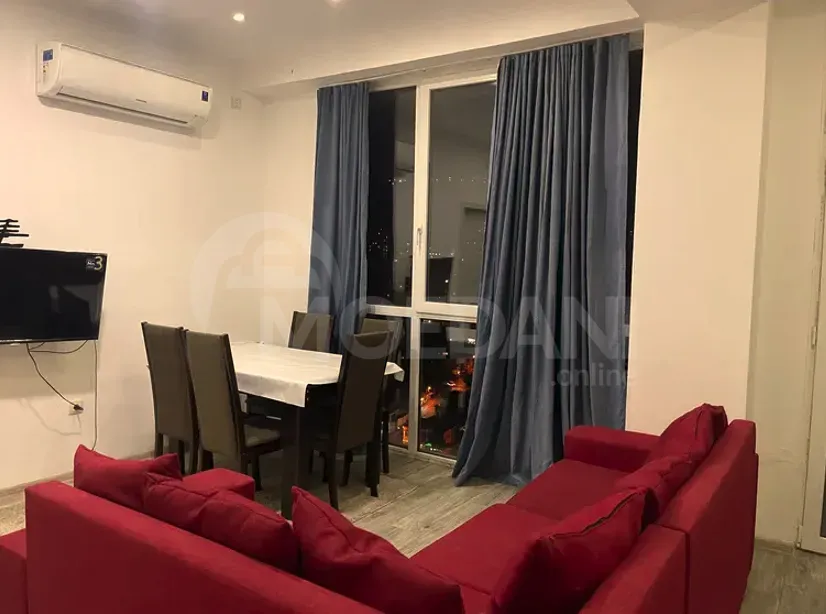 Apartments For Sale two-room 53м² 21/24 floor Tbilisi - photo 4