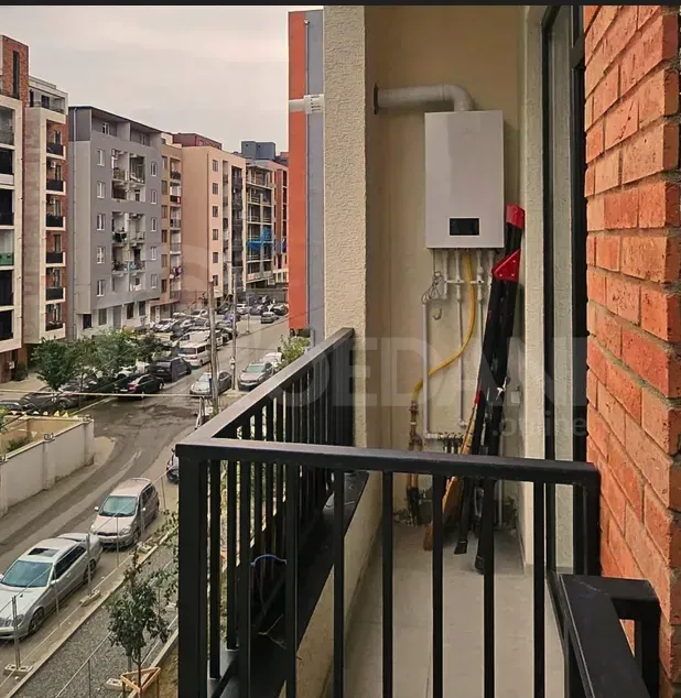 Apartments For Sale two-room 47.2м² 4/6 floor Tbilisi - photo 7