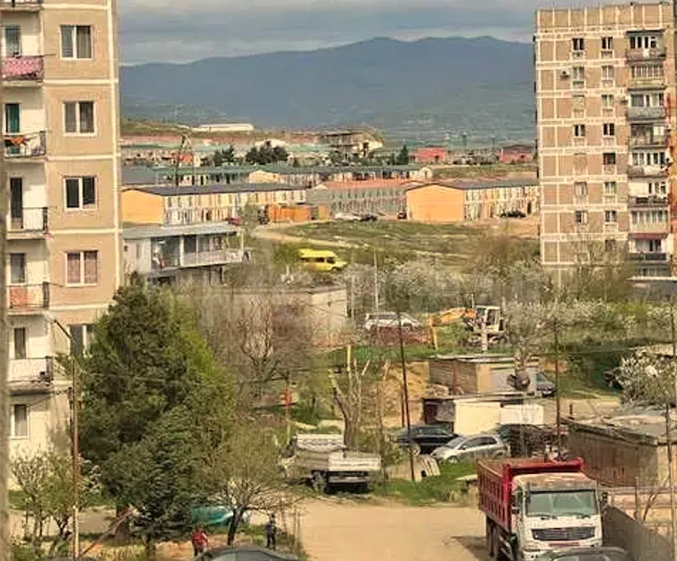 Apartments For Sale two-room 75м² 3/10 floor Tbilisi - photo 4