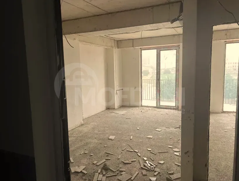 Apartments For Sale two-room 54м² 4/16 floor Tbilisi - photo 1