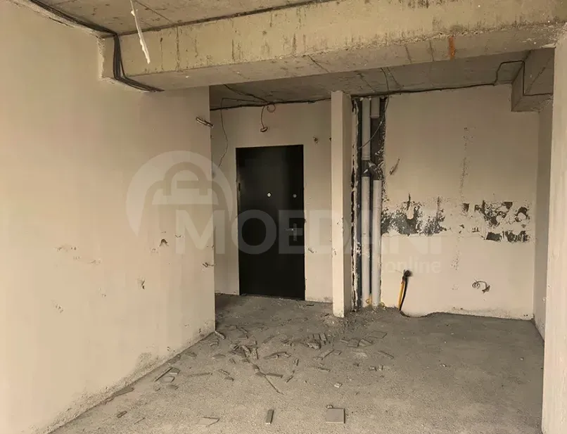 Apartments For Sale two-room 54м² 4/16 floor Tbilisi - photo 2