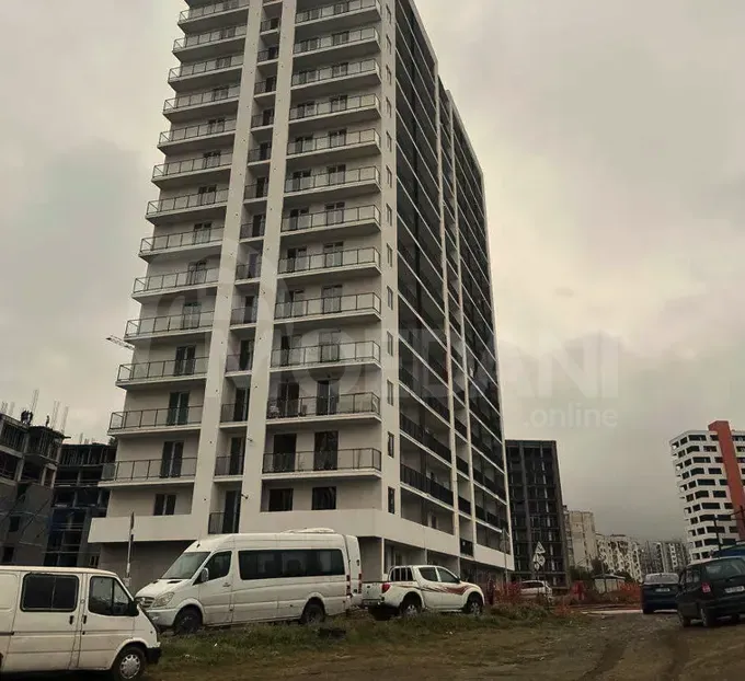 Apartments For Sale two-room 54м² 4/16 floor Tbilisi - photo 9