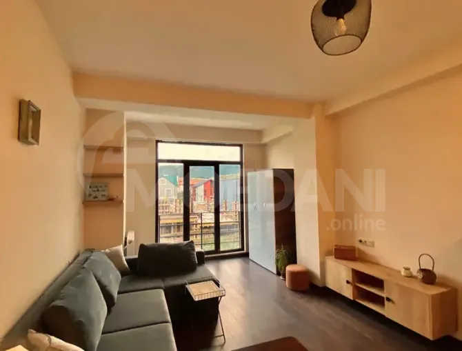 Selling 2 apartment 46.7м² 2/6 floor Tbilisi - photo 1