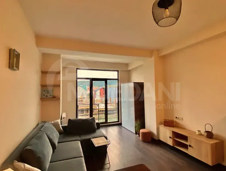 Apartments For Sale two-room 46.7м² 2/6 floor Tbilisi - photo 1
