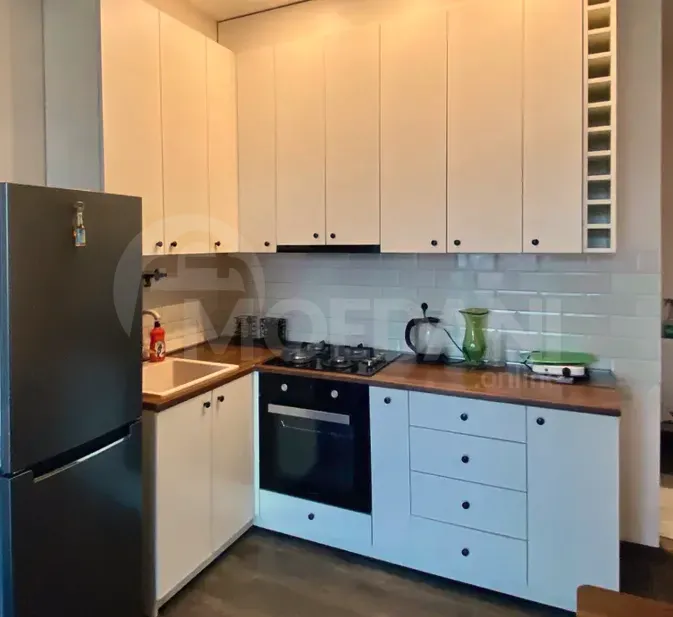 Apartments For Sale two-room 46.7м² 2/6 floor Tbilisi - photo 3