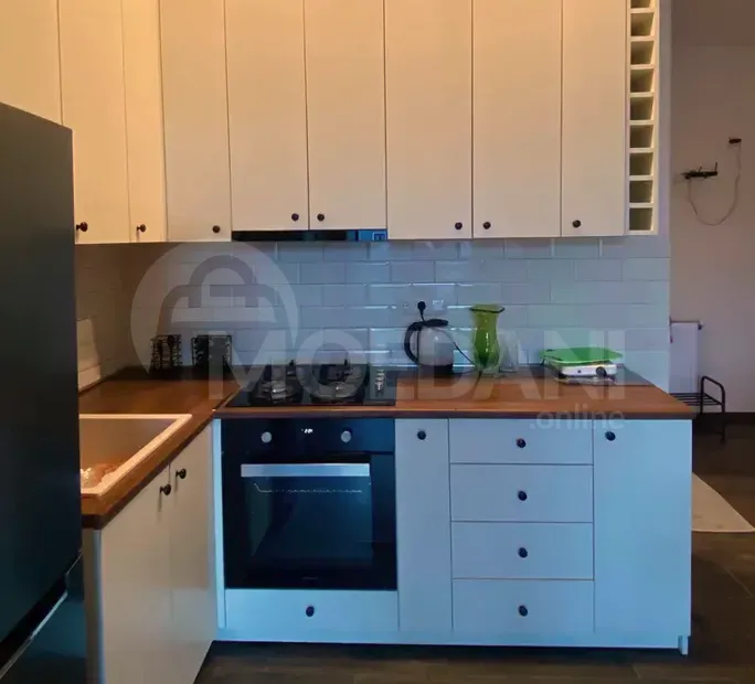 Apartments For Sale two-room 46.7м² 2/6 floor Tbilisi - photo 4