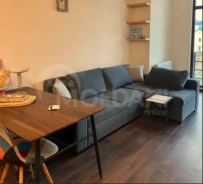 Apartments For Sale two-room 46.7м² 2/6 floor Tbilisi - photo 2