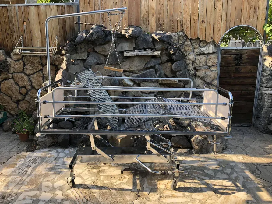 Სამედიცინო საწოლები თბილისი - photo 5