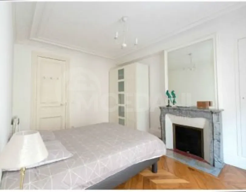 ქირავდება 4 ოთახიანი ბინა 120მ² 5/9 სართ თბილისი - photo 8