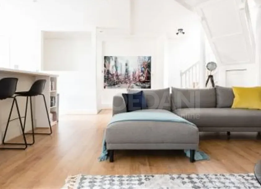 Сдам 6-комн. квартиру 375м² 4/11 эт. Тбилиси - изображение 5