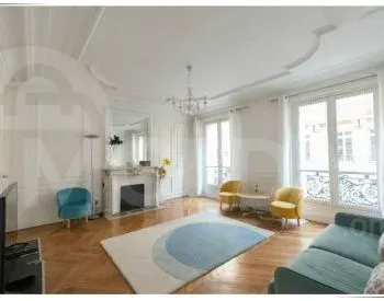 Сдам 6-комн. квартиру 375м² 4/11 эт. Тбилиси - изображение 2