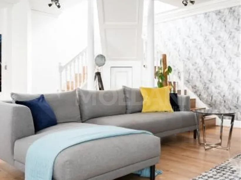 Сдам 6-комн. квартиру 375м² 4/11 эт. Тбилиси - изображение 4