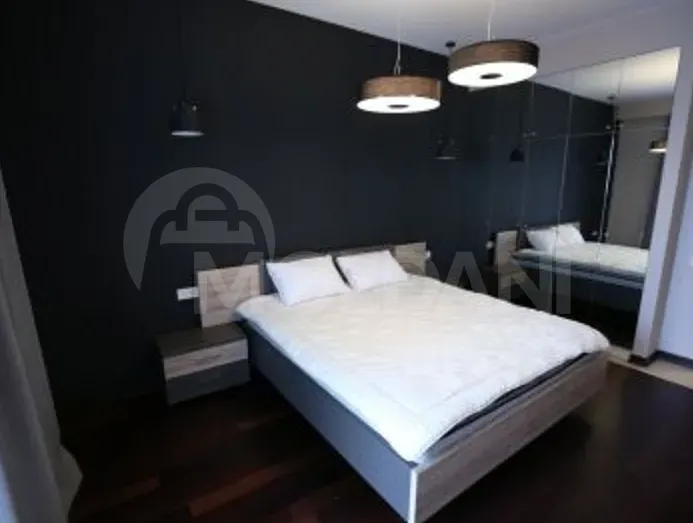 ქირავდება 3 ოთახიანი ბინა 120მ² 5/14 სართ თბილისი - photo 1